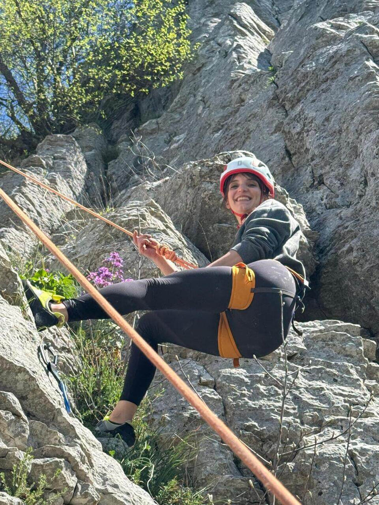 Giornata prova di arrampicata su roccia - Strike Adventure
