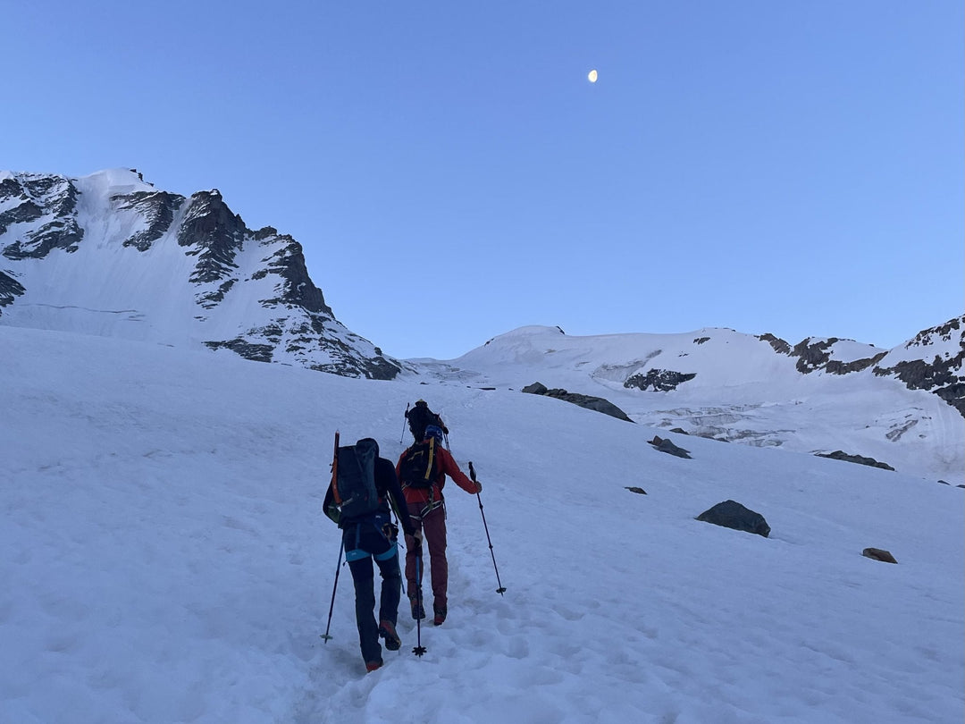 Gran Paradiso 4061m : un'ascesa alpinisitca tra ghiacciai, creste e panorami mozzafiato - Strike Adventure