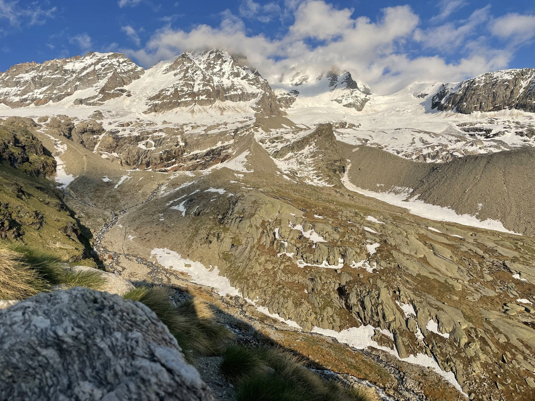 Gran Paradiso 4061m : un'ascesa alpinisitca tra ghiacciai, creste e panorami mozzafiato - Strike Adventure