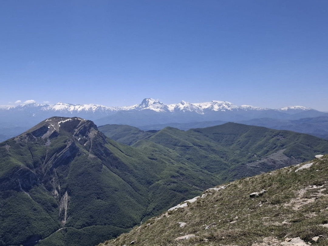 Gran Sasso: dalle Montagne Gemelle alle Gole del Salinello, tre giorni tra canyon, vette e meraviglia - Strike Adventure