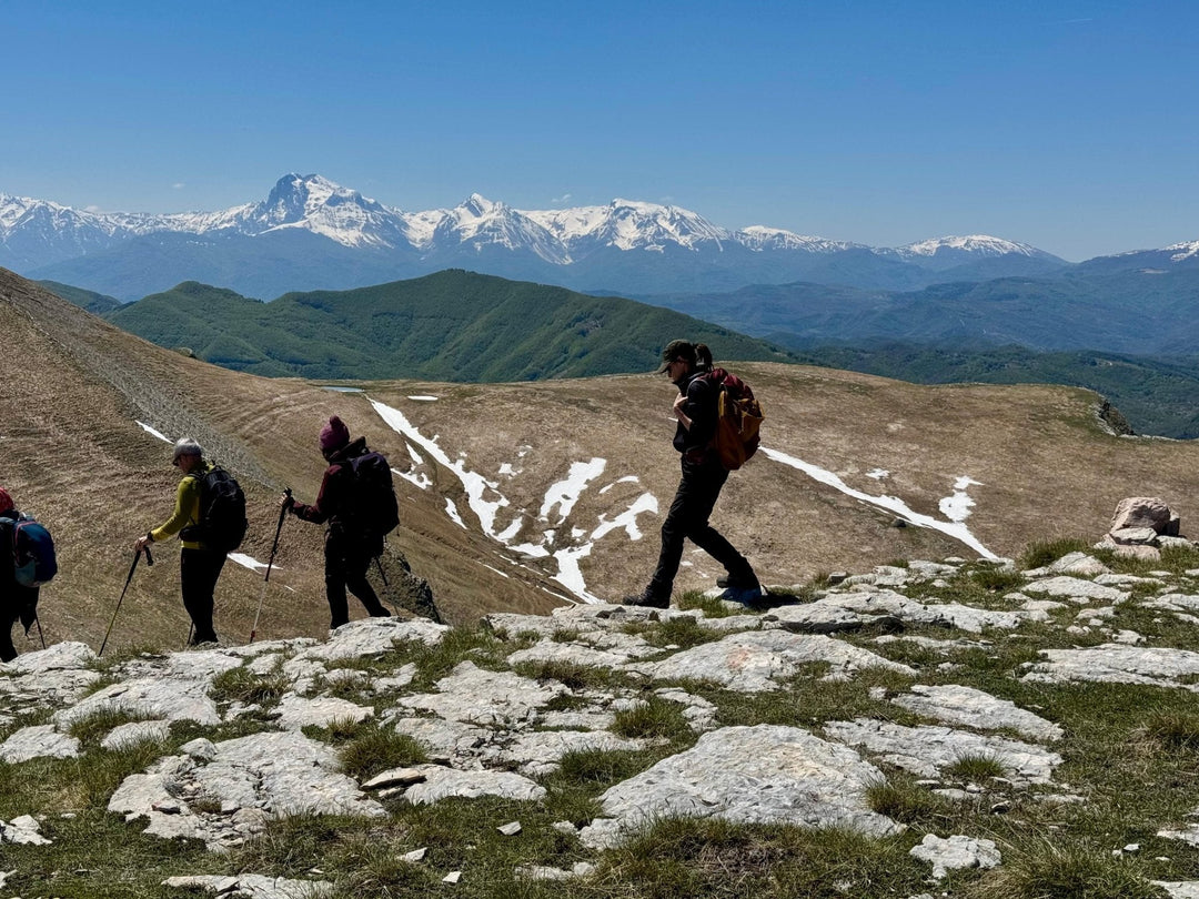 Gran Sasso: dalle Montagne Gemelle alle Gole del Salinello, tre giorni tra canyon, vette e meraviglia - Strike Adventure
