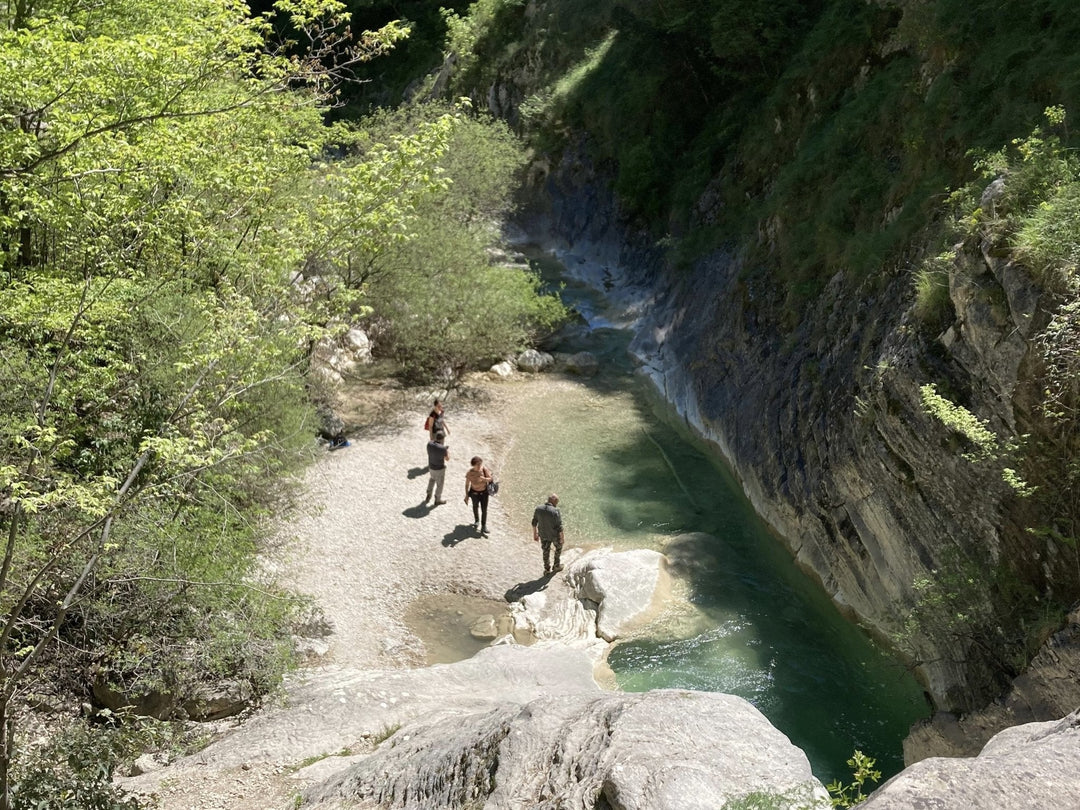 Gran Sasso: dalle Montagne Gemelle alle Gole del Salinello, tre giorni tra canyon, vette e meraviglia - Strike Adventure