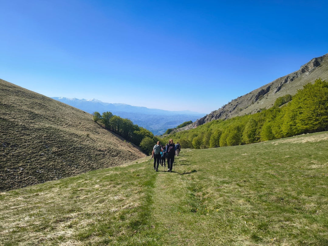 Gran Sasso: dalle Montagne Gemelle alle Gole del Salinello, tre giorni tra canyon, vette e meraviglia - Strike Adventure