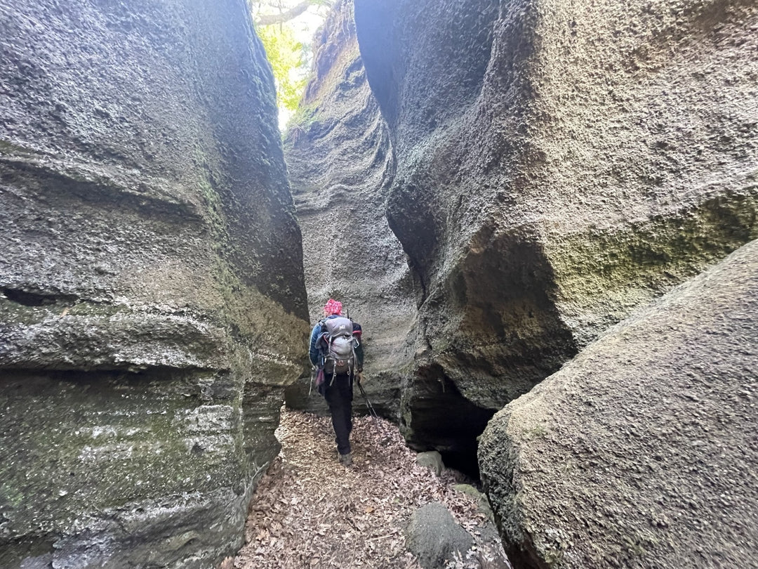 Grotte e Canyon Del Maschio D’Ariano - Strike Adventure