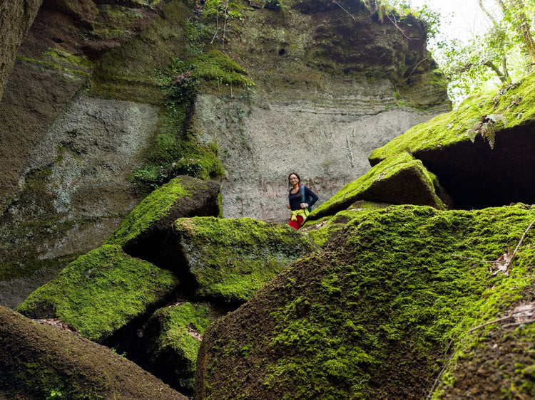 Grotte e Canyon Del Maschio D’Ariano - Strike Adventure