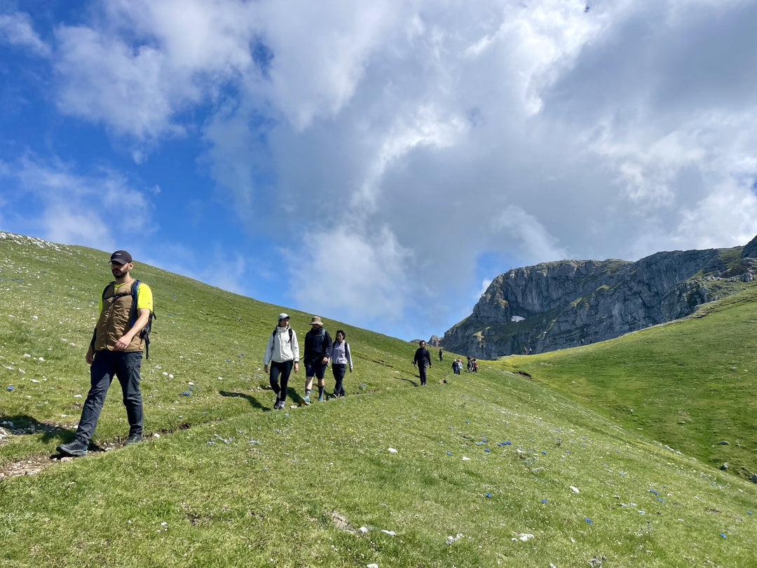 I 2156m di Monte Viglio per il Passo del Gendarme - Strike Adventure