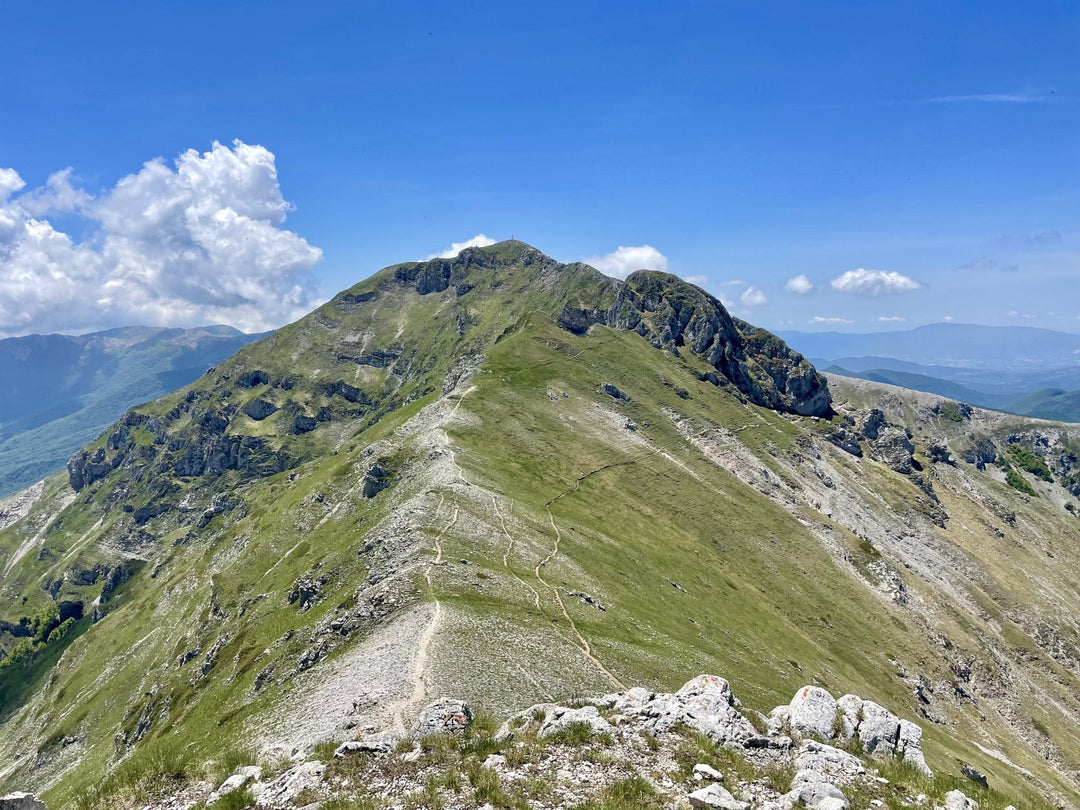 I 2156m di Monte Viglio per il Passo del Gendarme - Strike Adventure