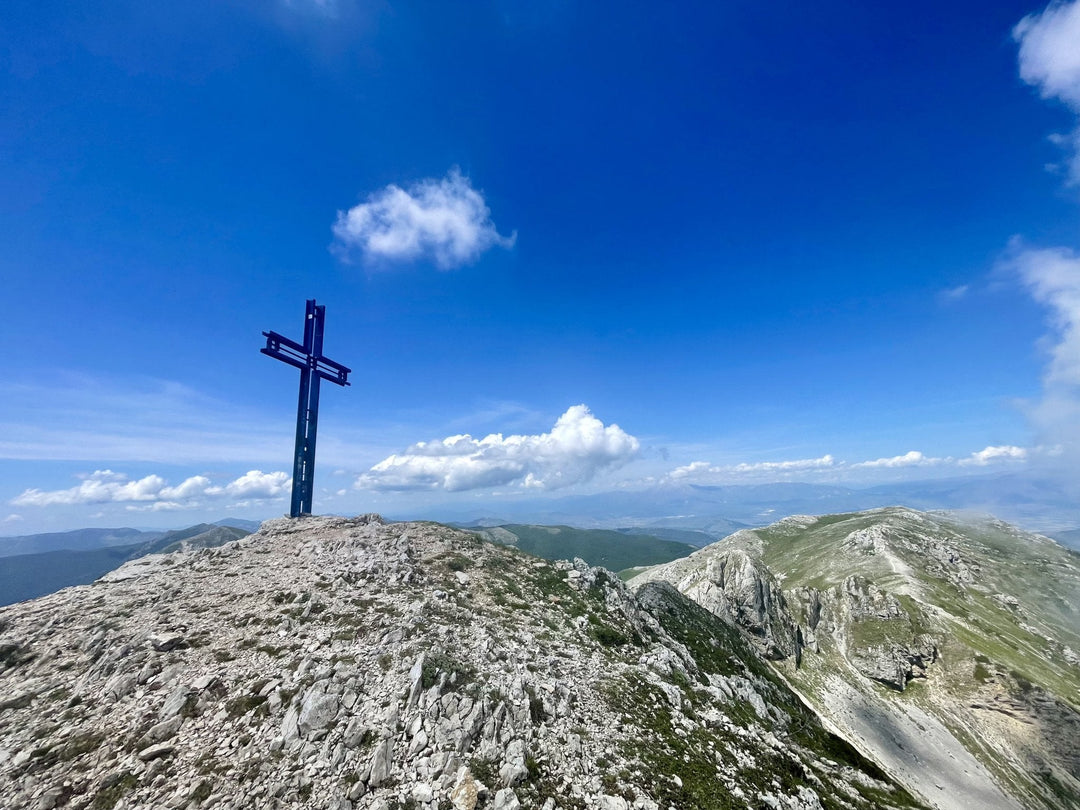 I 2156m di Monte Viglio per il Passo del Gendarme - Strike Adventure