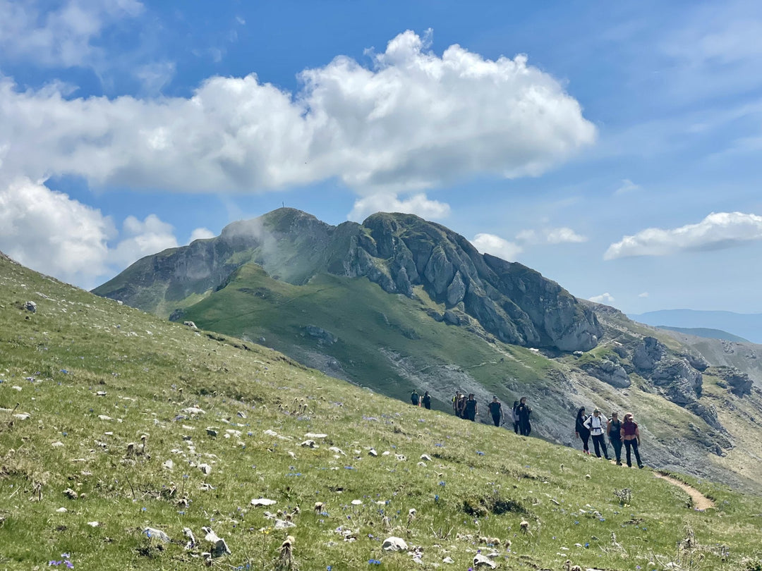 I 2156m di Monte Viglio per il Passo del Gendarme - Strike Adventure