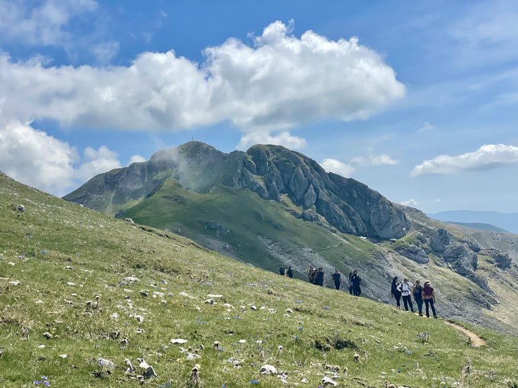 I 2156m di Monte Viglio per il Passo del Gendarme - Strike Adventure
