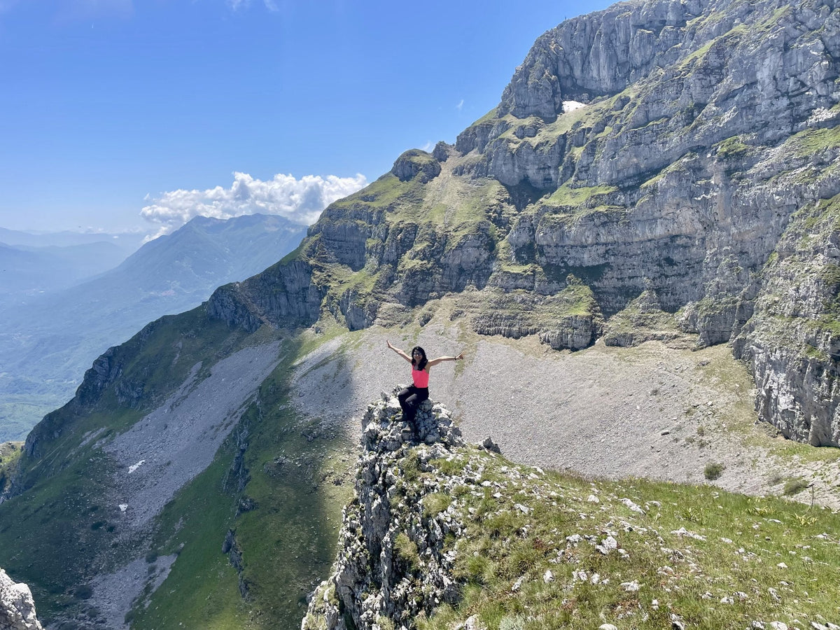 I 2156m di Monte Viglio per il Passo del Gendarme - Strike Adventure
