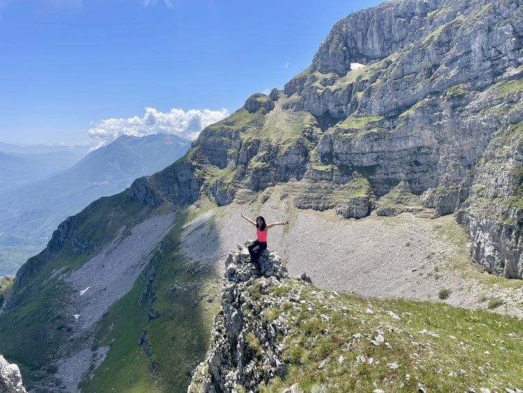 I 2156m di Monte Viglio per il Passo del Gendarme - Strike Adventure