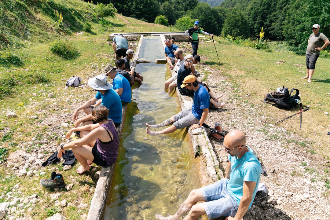 I 2156m di Monte Viglio per il Passo del Gendarme - Strike Adventure
