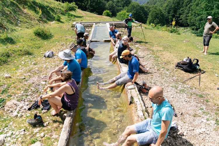 I 2156m di Monte Viglio per il Passo del Gendarme - Strike Adventure