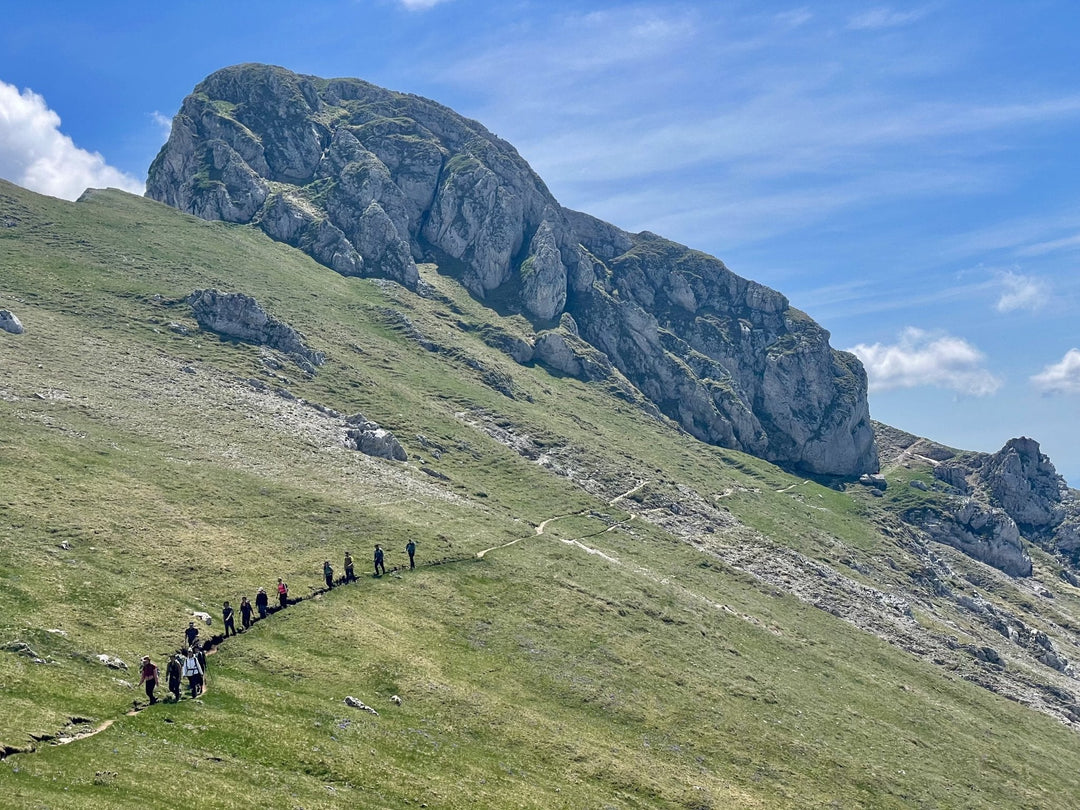 I 2156m di Monte Viglio per il Passo del Gendarme - Strike Adventure