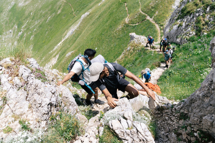 I 2156m di Monte Viglio per il Passo del Gendarme - Strike Adventure