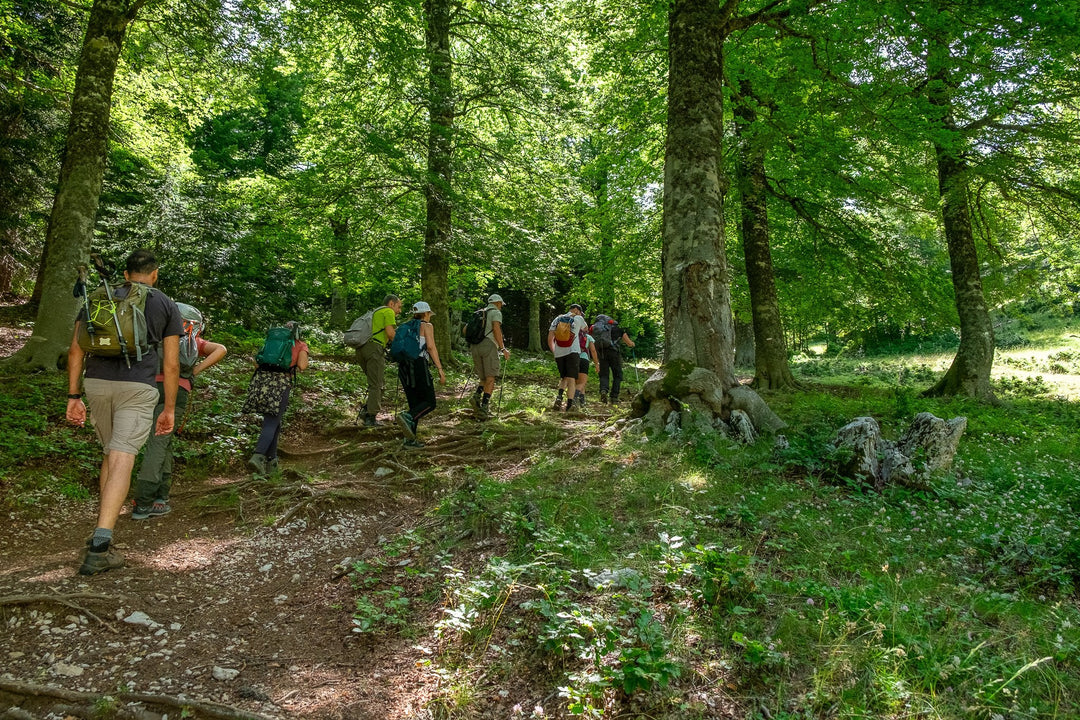 I 2156m di Monte Viglio per il Passo del Gendarme - Strike Adventure