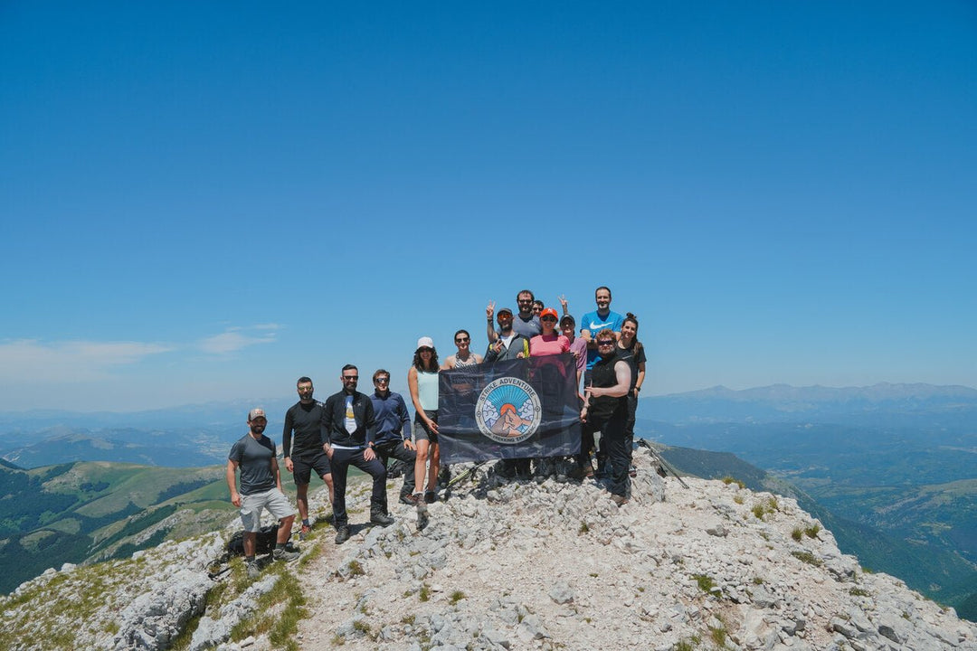 I 2217 m di Monte Terminillo e la Cresta Sassetelli con terzo tempo in Rifugio - Strike Adventure