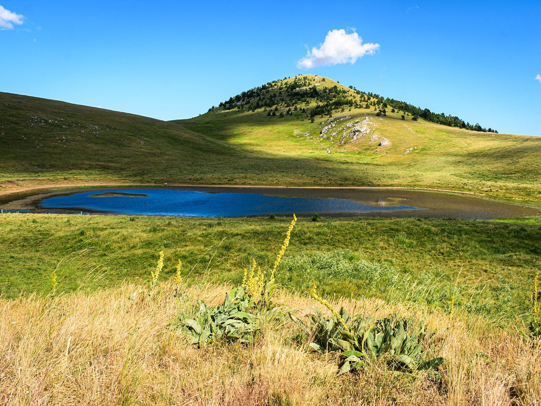 I Laghetti Di Campo Imperatore, Cima Faiete e terzo tempo al Rifugio Racollo - Strike Adventure