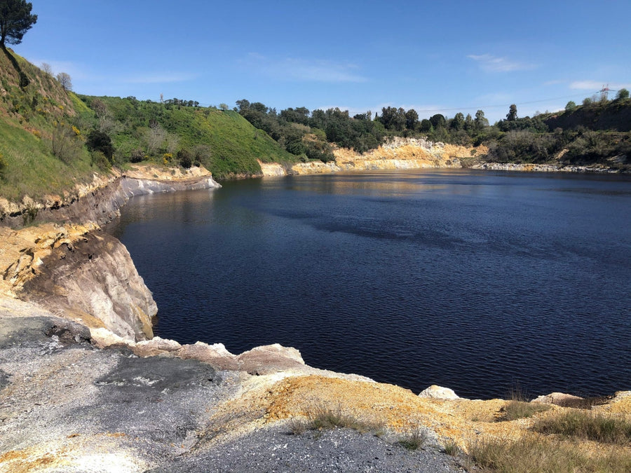 Trekking I Laghi della Solfatara: un'oasi naturale a due passi da Roma – Riserva Naturale Decima Malafede, Lazio | Strike Adventure