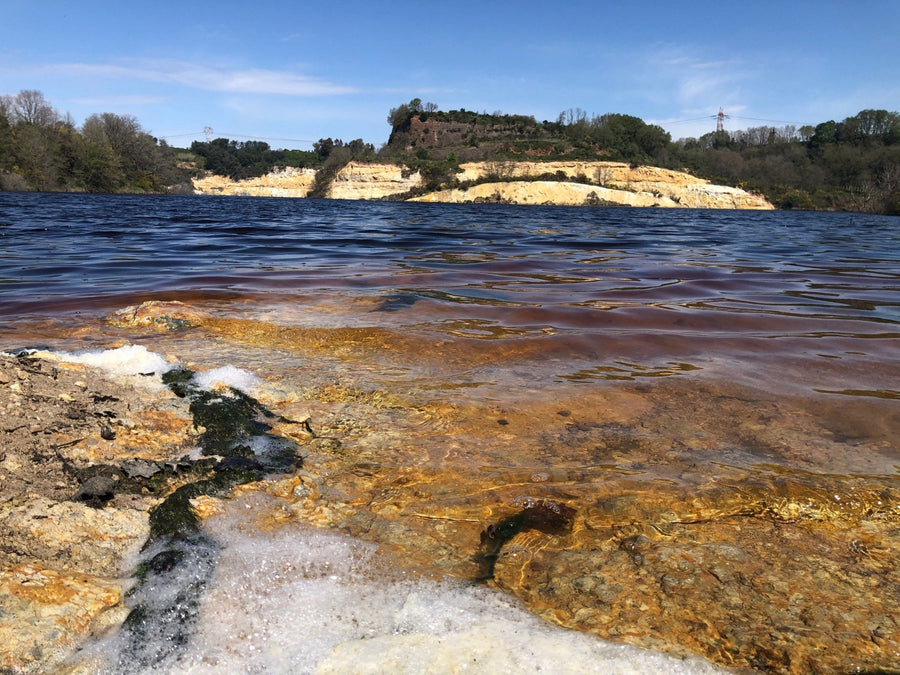 Trekking I Laghi della Solfatara: un'oasi naturale a due passi da Roma – Riserva Naturale Decima Malafede, Lazio | Strike Adventure