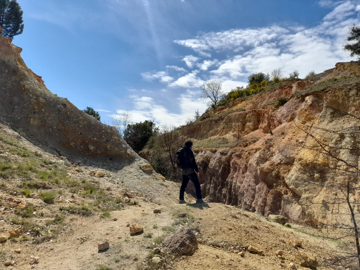 Trekking I Laghi della Solfatara: un'oasi naturale a due passi da Roma – Riserva Naturale Decima Malafede, Lazio | Strike Adventure