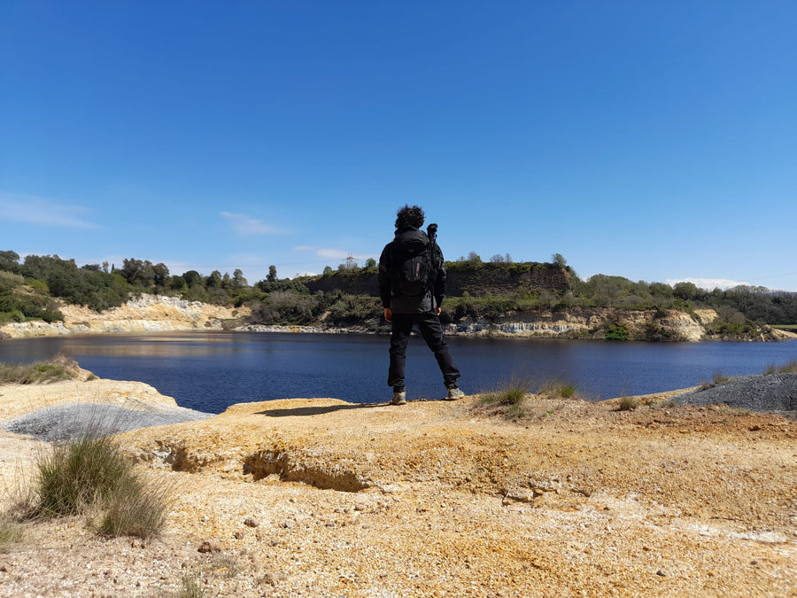 Trekking I Laghi della Solfatara: un'oasi naturale a due passi da Roma – Riserva Naturale Decima Malafede, Lazio | Strike Adventure