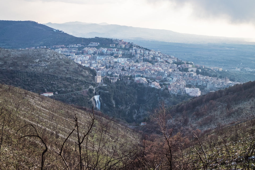 I Panorami del Monte Sterparo con Terzo Tempo al Borgo Storico di Tivoli - Strike Adventure