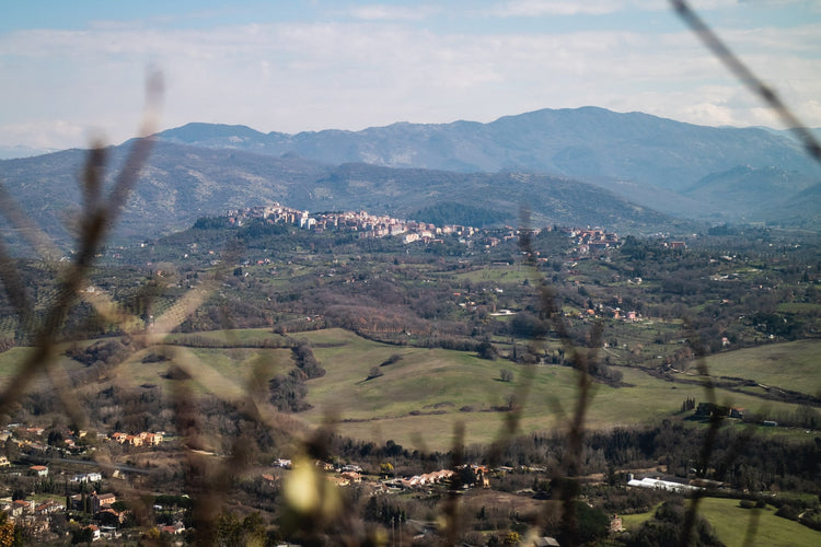 I Panorami del Monte Sterparo con Terzo Tempo al Borgo Storico di Tivoli - Strike Adventure
