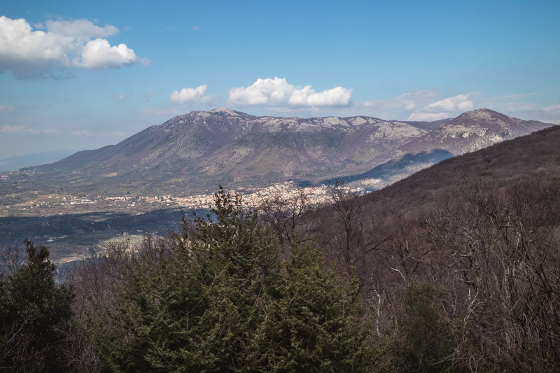 Immagine per 
I Panorami del Monte Sterparo con Terzo Tempo al Borgo Storico di Tivoli
