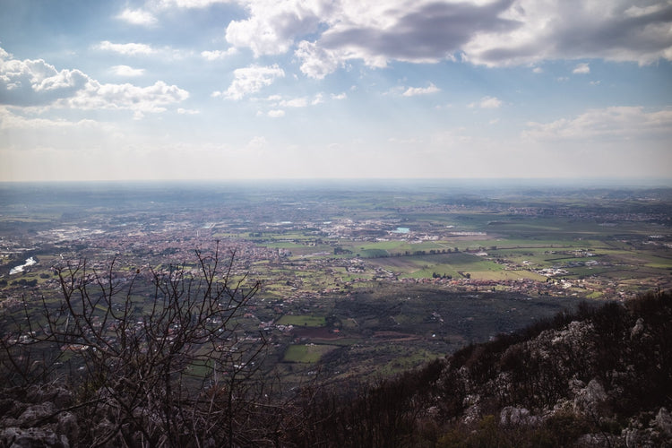 I Panorami del Monte Sterparo con Terzo Tempo al Borgo Storico di Tivoli - Strike Adventure