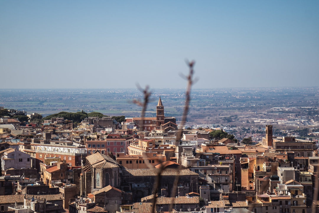 I Panorami del Monte Sterparo con Terzo Tempo al Borgo Storico di Tivoli - Strike Adventure