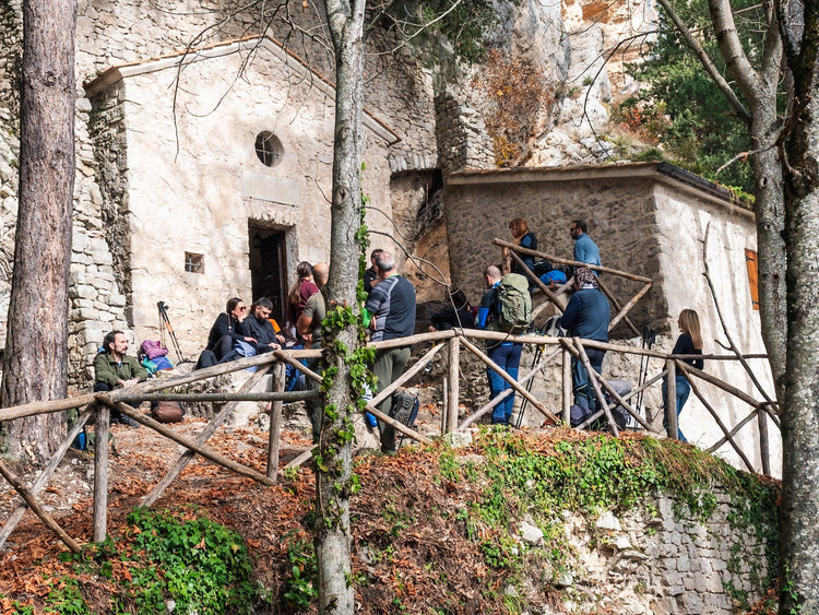 Trekking I Panorami della Morra Ferogna e l'eremo di Santa Chelidonia – Parco Naturale Regionale dei Monti Simbruini, Lazio | Strike Adventure