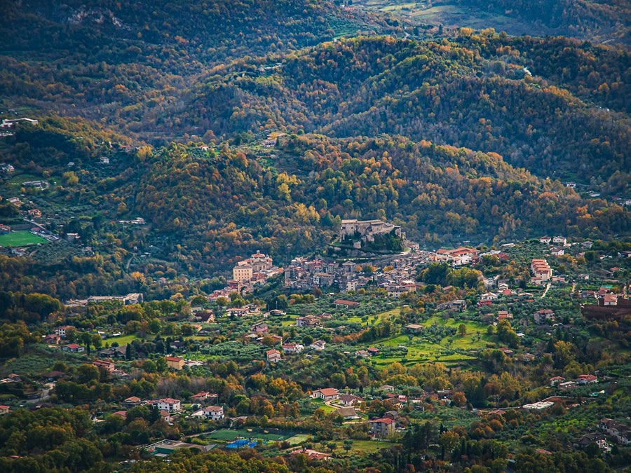 Trekking I Panorami della Morra Ferogna e l'eremo di Santa Chelidonia – Parco Naturale Regionale dei Monti Simbruini, Lazio | Strike Adventure