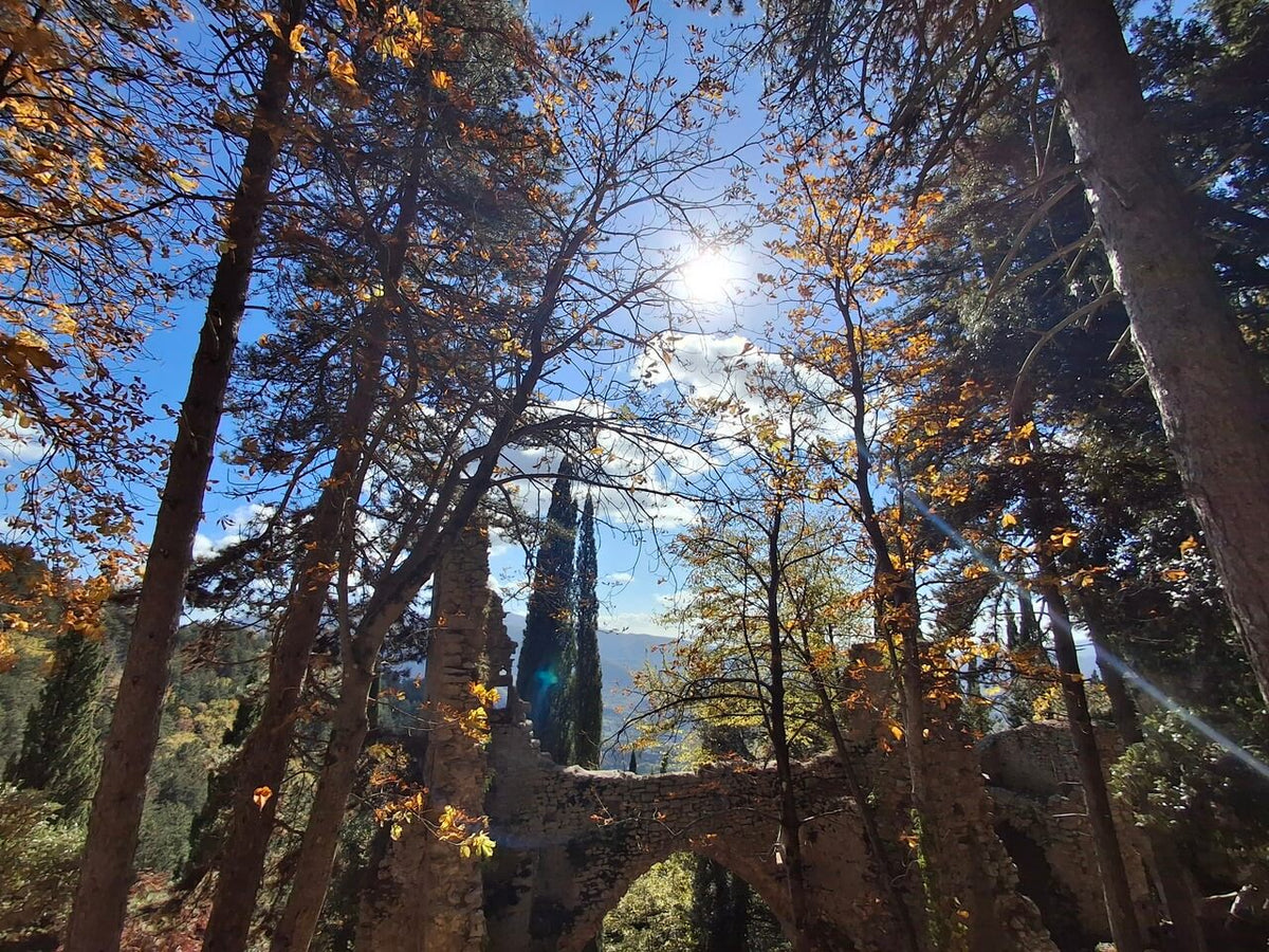 Trekking I Panorami della Morra Ferogna e l'eremo di Santa Chelidonia | Strike Adventure