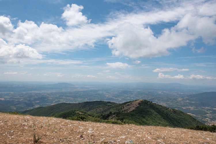 I Panorami di Monte Macchia Gelata con Pranzo al Rifugio Cognolo - Strike Adventure