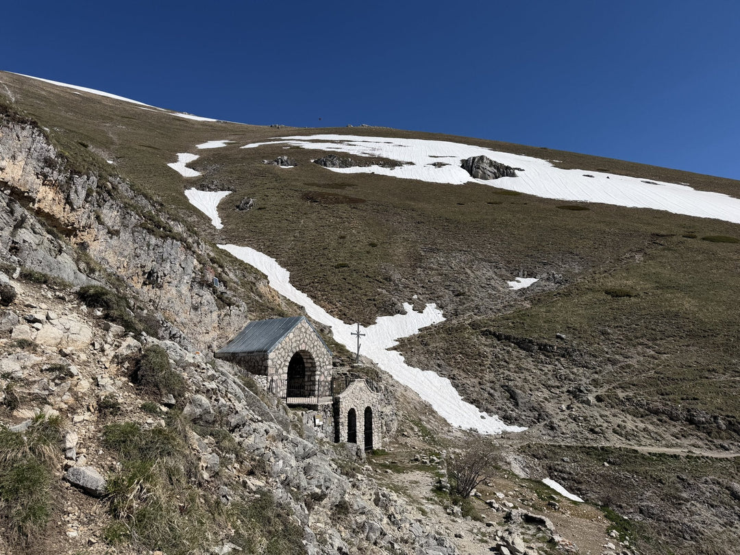 I panorami di Monte San Franco: lì dove Inizia il Gran Sasso - Strike Adventure
