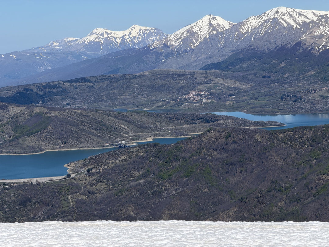 I panorami di Monte San Franco: lì dove Inizia il Gran Sasso - Strike Adventure
