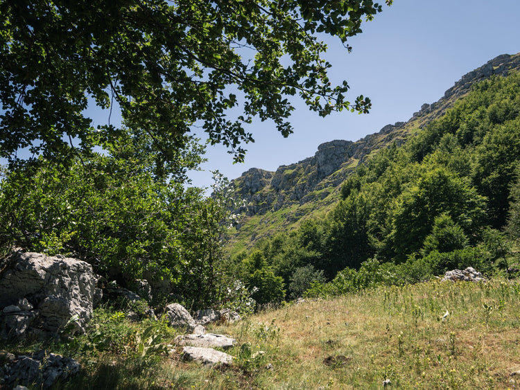 I Rifugi di Mandra Murata: lì dove nasce il Sirente - Strike Adventure