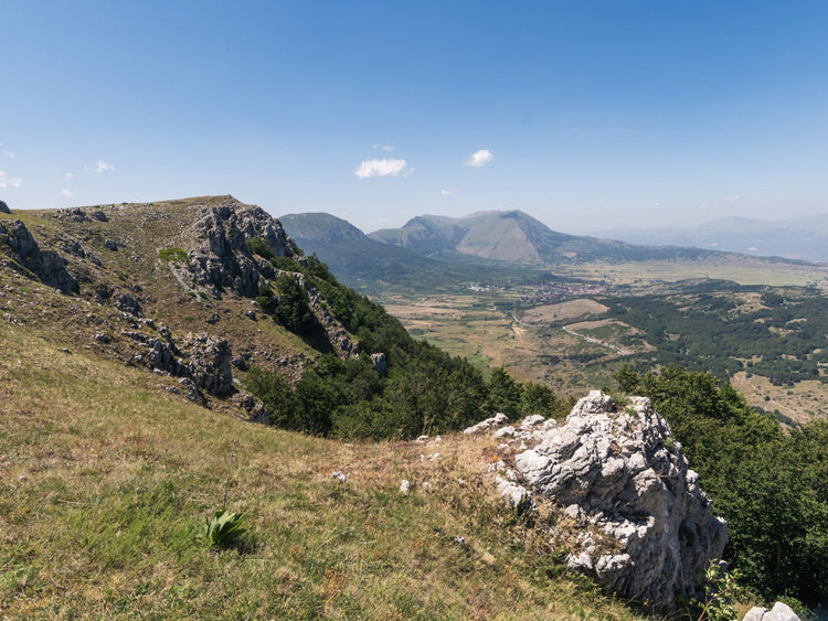 I Rifugi di Mandra Murata: lì dove nasce il Sirente - Strike Adventure