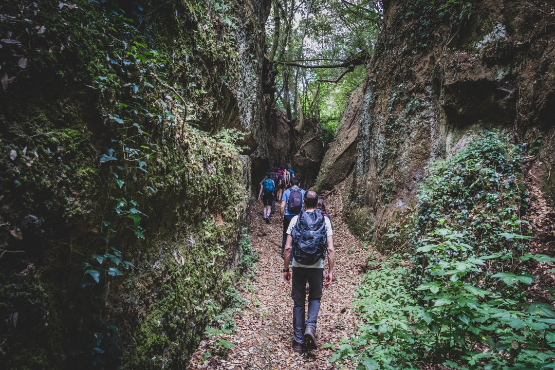 Il Cammino dei Tre Villaggi: l'escursione incantata - Strike Adventure