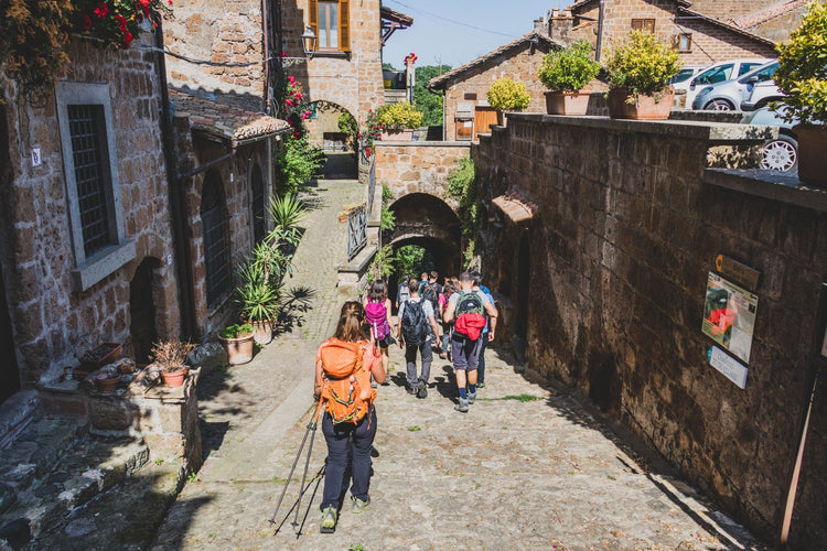 Il Cammino dei Tre Villaggi: l'escursione incantata - Strike Adventure