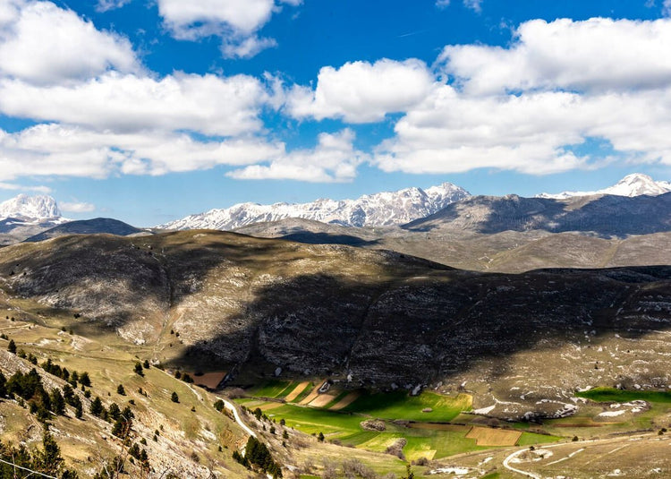 Il castello di Rocca Calascio e i panorami del Gran Sasso - Strike Adventure
