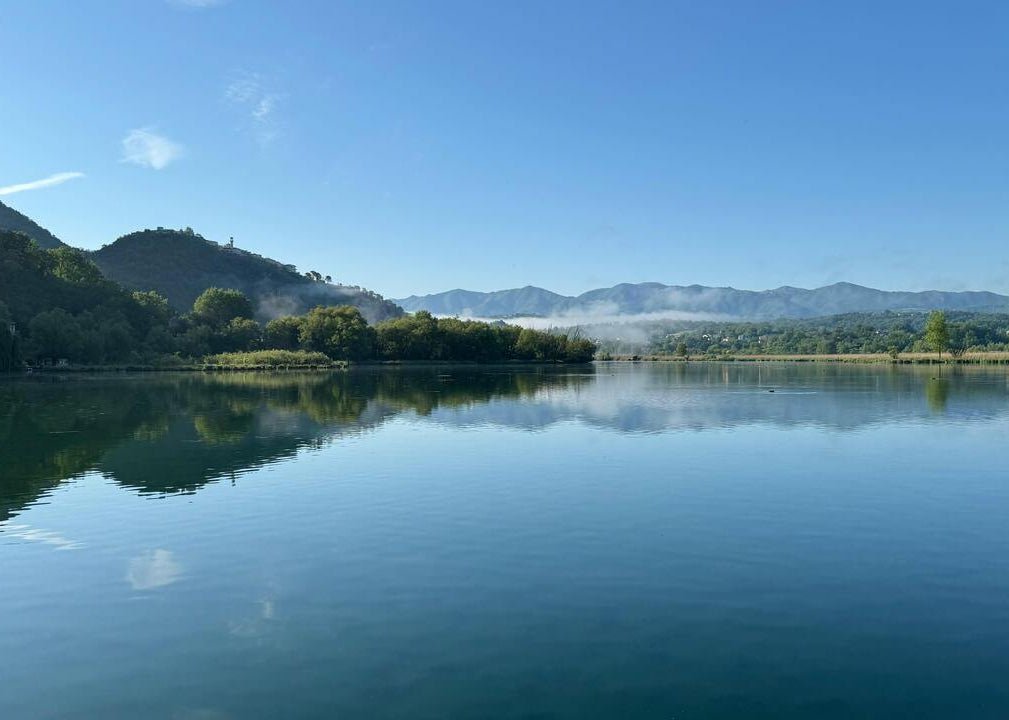 Il fantastico mondo delle Gole del Lacerno e il Lago di Posta Fibreno - Strike Adventure