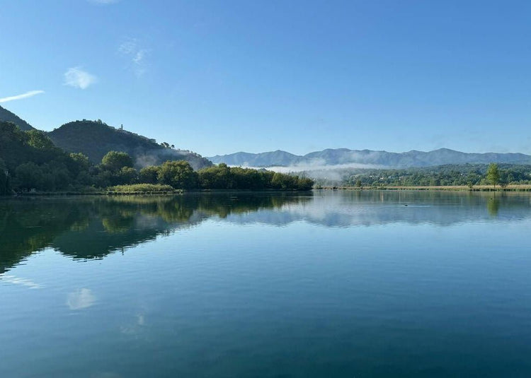 Il fantastico mondo delle Gole del Lacerno e il Lago di Posta Fibreno - Strike Adventure