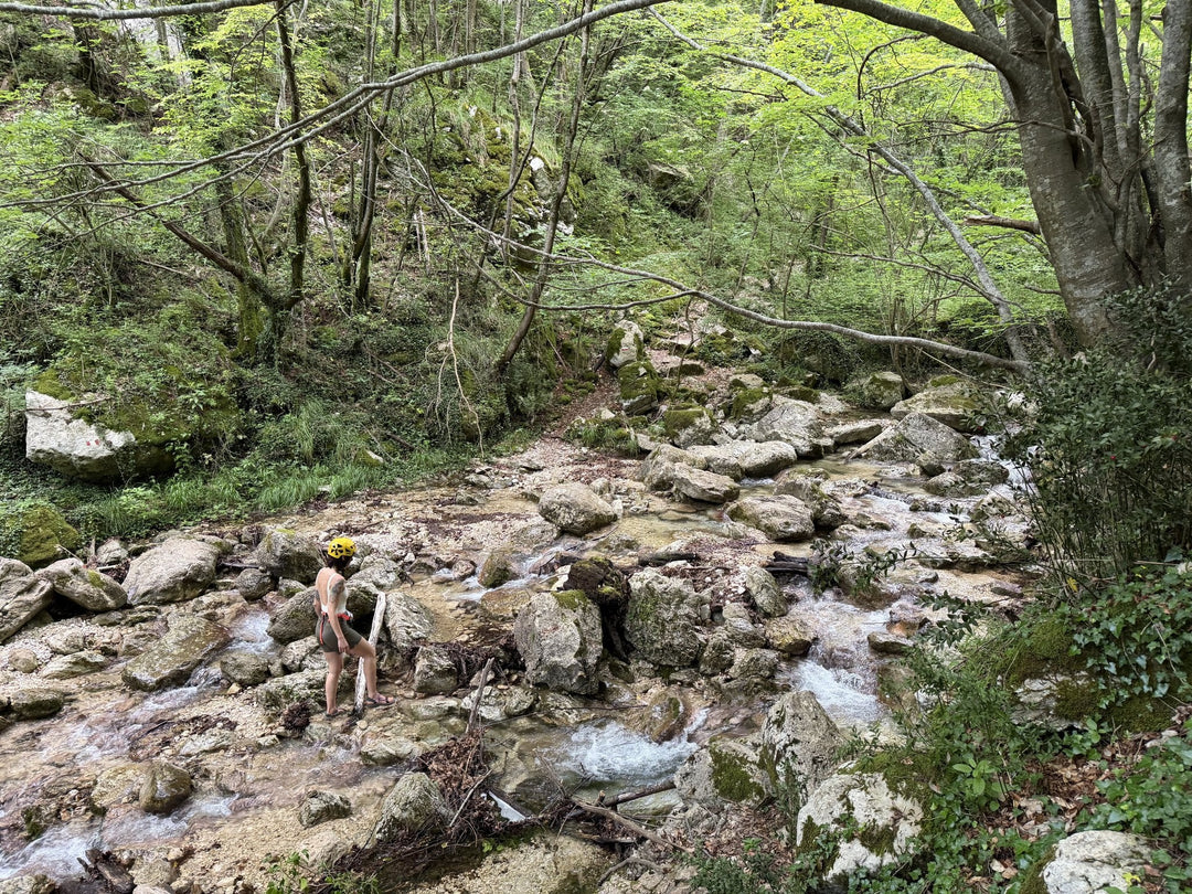 Il fantastico mondo delle Gole del Lacerno e il Lago di Posta Fibreno - Strike Adventure