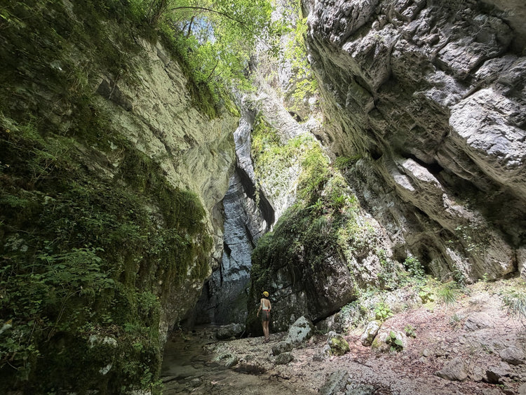 Il fantastico mondo delle Gole del Lacerno e il Lago di Posta Fibreno - Strike Adventure