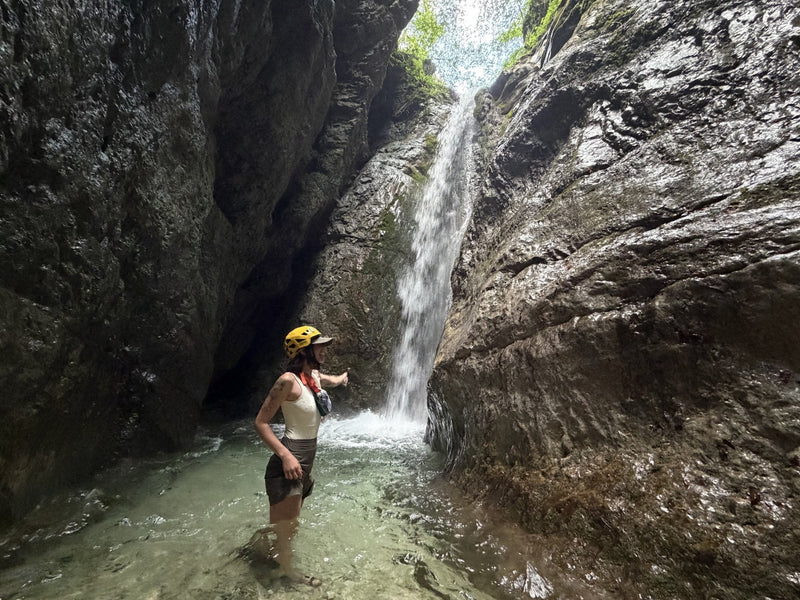 Il fantastico mondo delle Gole del Lacerno e il Lago di Posta Fibreno