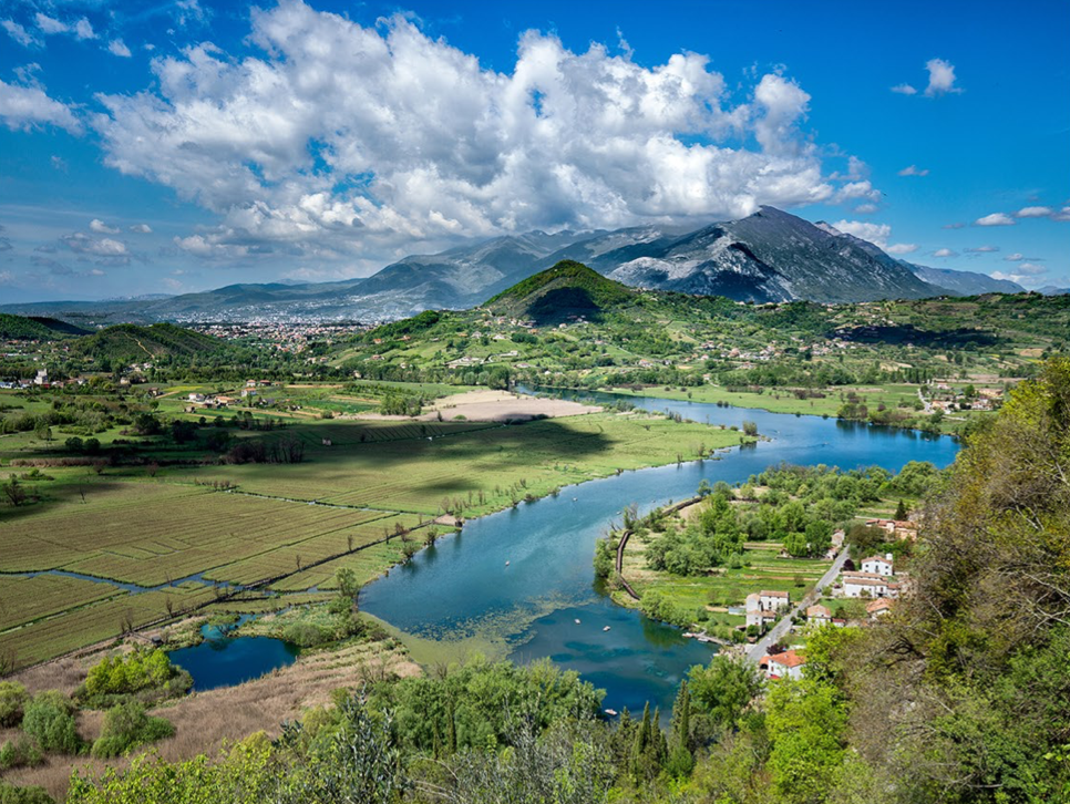 Il fantastico mondo delle Gole del Lacerno e il Lago di Posta Fibreno - Strike Adventure