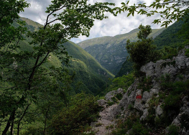 Il fantastico mondo delle Gole del Lacerno e il Lago di Posta Fibreno - Strike Adventure